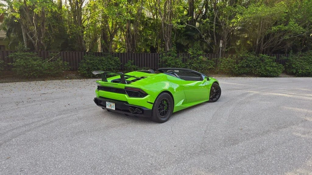 2018 Lamborghini Huracan LP610-4 - Image 9 of 31
