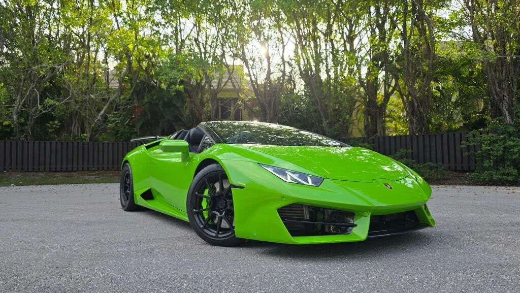 2018 Lamborghini Huracan LP610-4 - Image 6 of 31