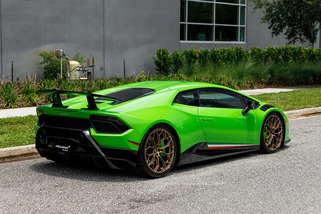 2018 Lamborghini Huracan LP640-4 Performante - Image 18 of 31