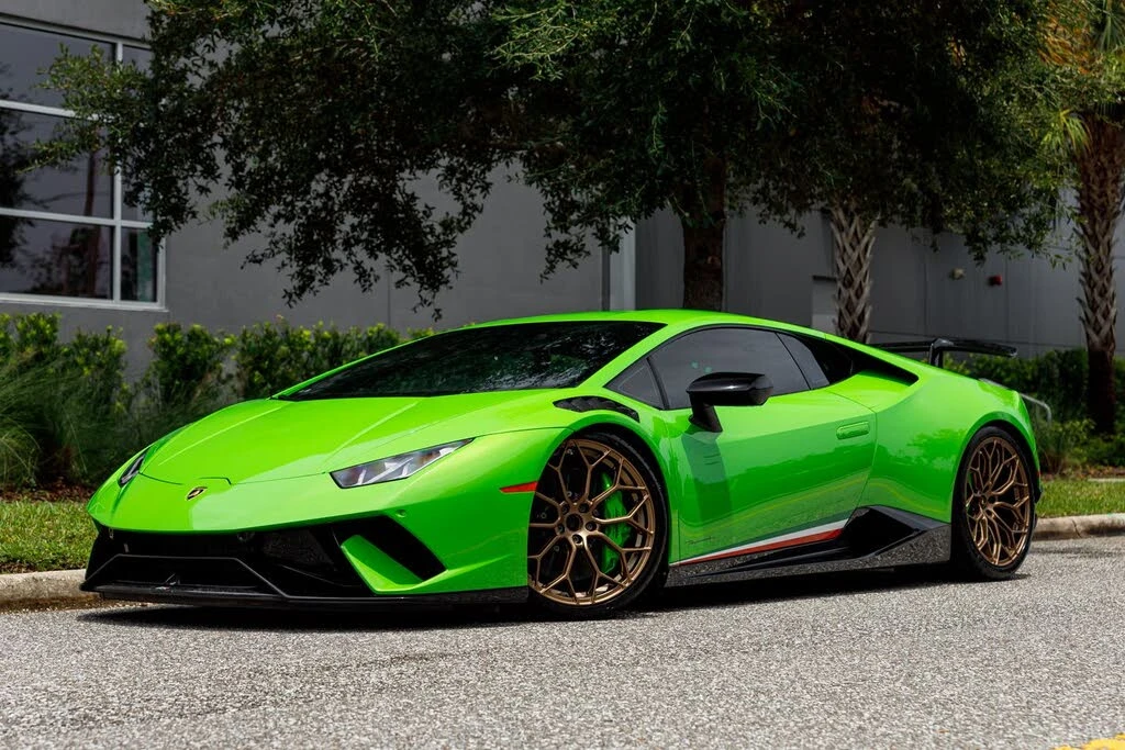 2018 Lamborghini Huracan LP640-4 Performante - Image 9 of 31