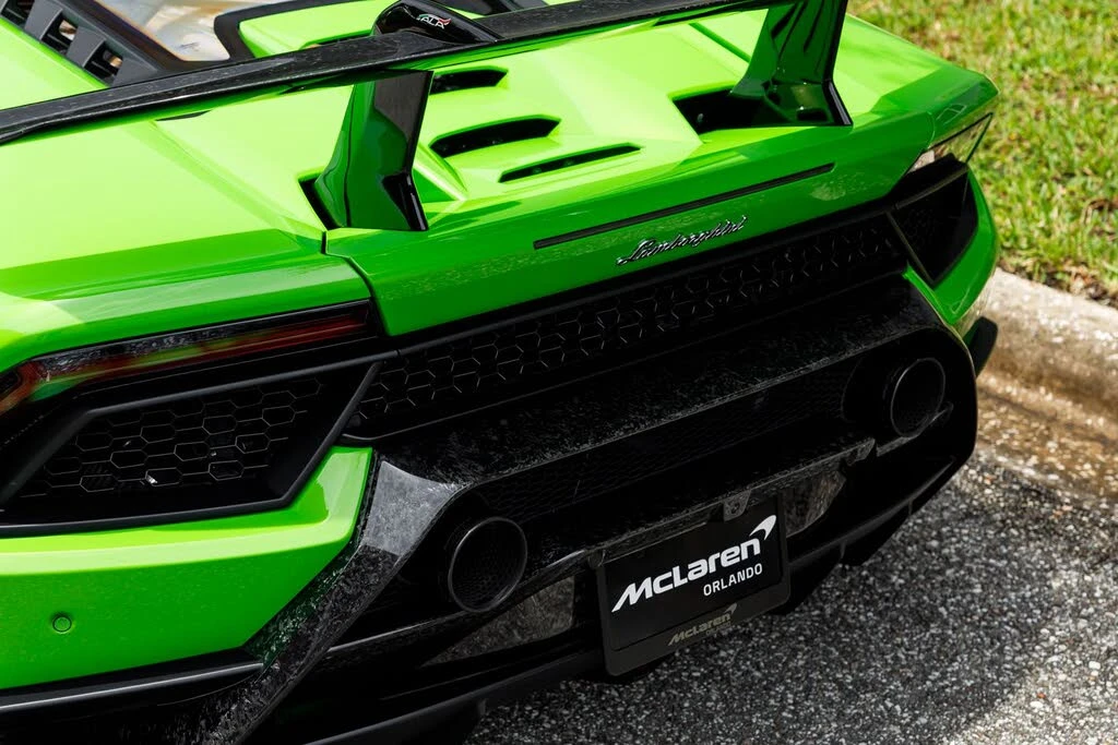 2018 Lamborghini Huracan LP640-4 Performante - Image 6 of 31