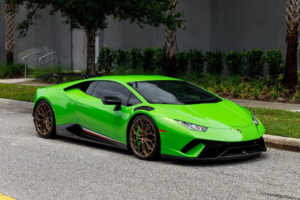 2018 Lamborghini Huracan LP640-4 Performante - Image 15 of 31