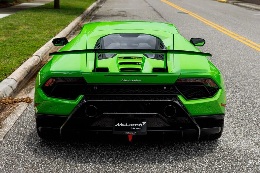 2018 Lamborghini Huracan LP640-4 Performante - Image 19 of 31