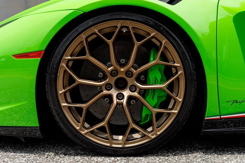 2018 Lamborghini Huracan LP640-4 Performante - Image 8 of 31