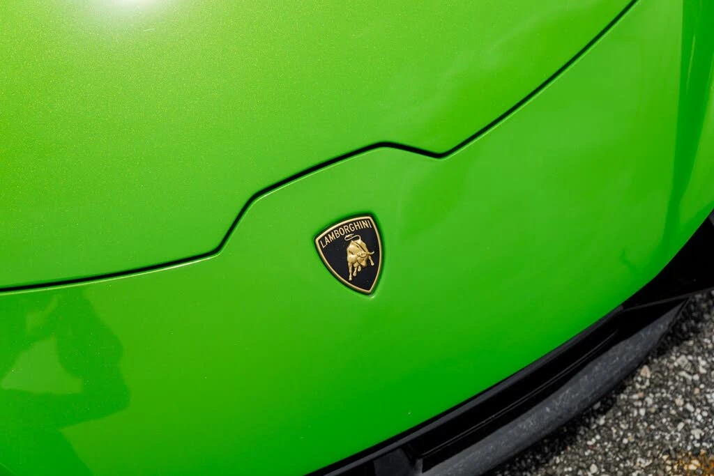 2018 Lamborghini Huracan LP640-4 Performante - Image 25 of 31