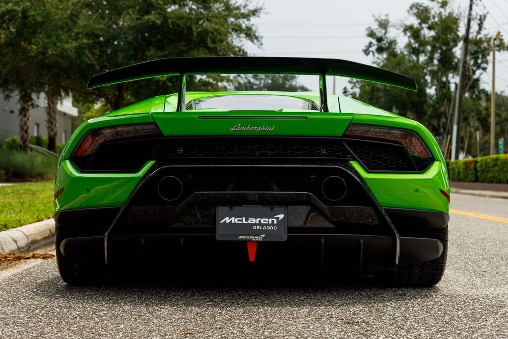 2018 Lamborghini Huracan LP640-4 Performante - Image 20 of 31