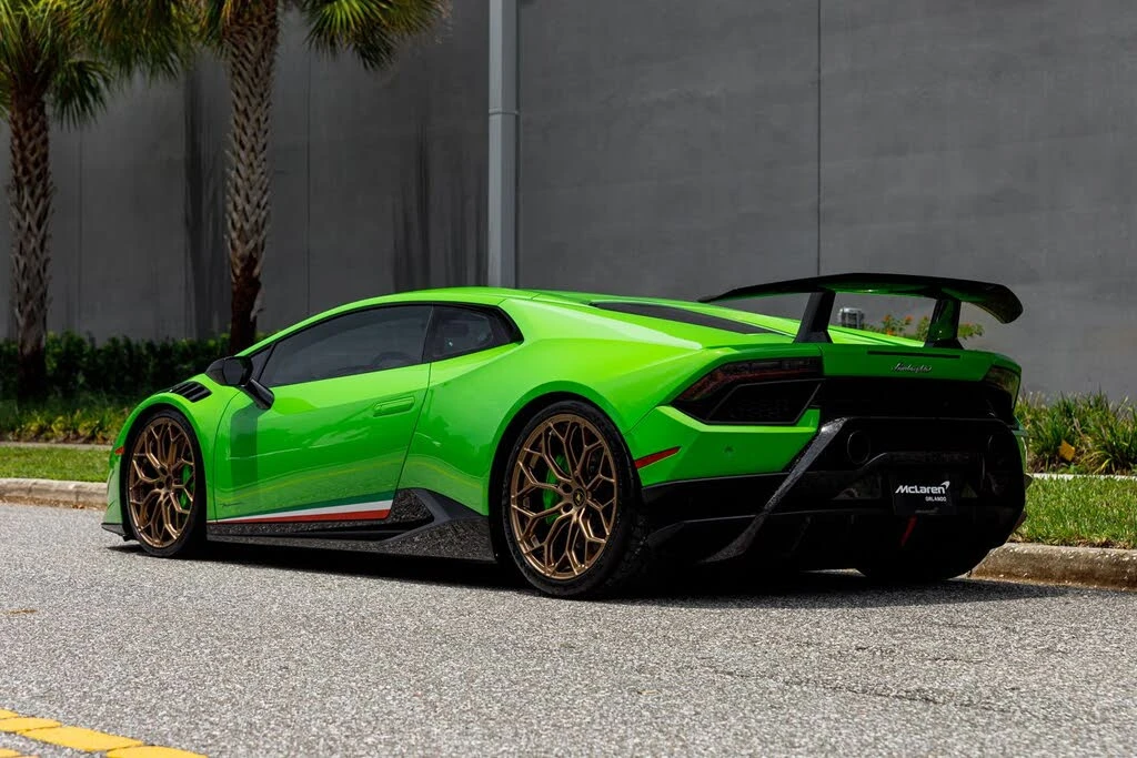 2018 Lamborghini Huracan LP640-4 Performante - Image 30 of 31