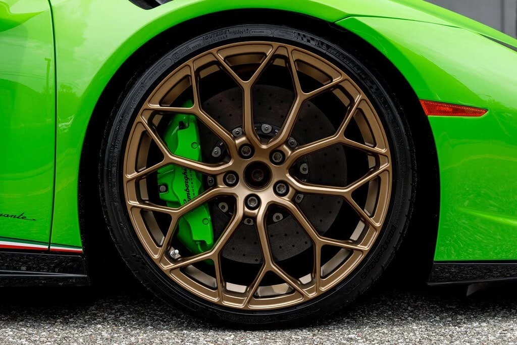 2018 Lamborghini Huracan LP640-4 Performante - Image 22 of 31