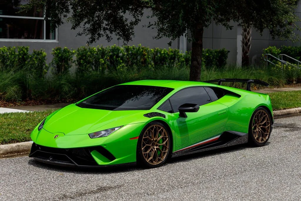 2018 Lamborghini Huracan LP640-4 Performante - Image 26 of 31