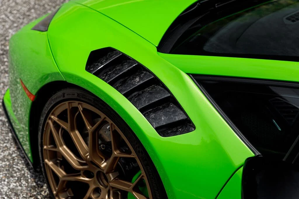 2018 Lamborghini Huracan LP640-4 Performante - Image 24 of 31