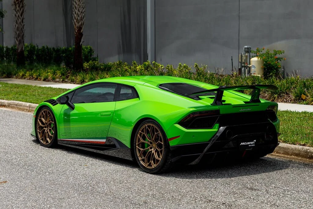 2018 Lamborghini Huracan LP640-4 Performante - Image 29 of 31