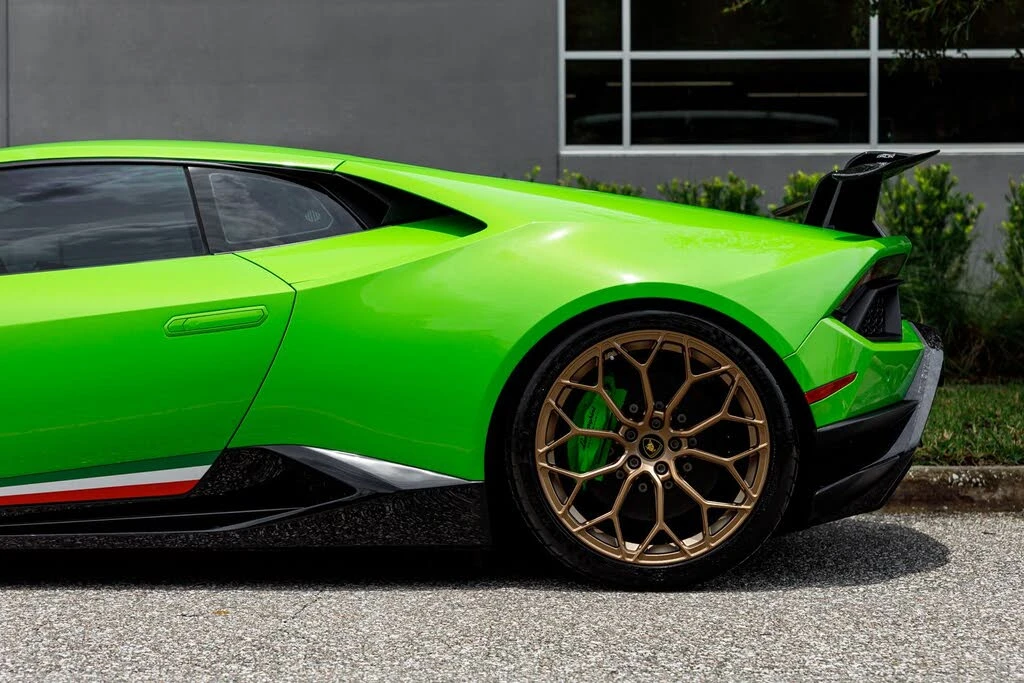 2018 Lamborghini Huracan LP640-4 Performante - Image 31 of 31