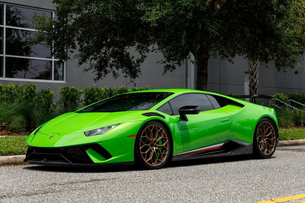 2018 Lamborghini Huracan LP640-4 Performante - Image 27 of 31