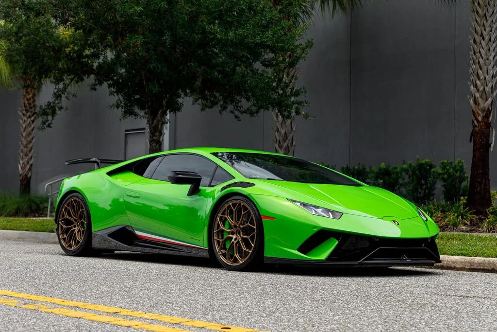 2018 Lamborghini Huracan LP640-4 Performante - Image 16 of 31