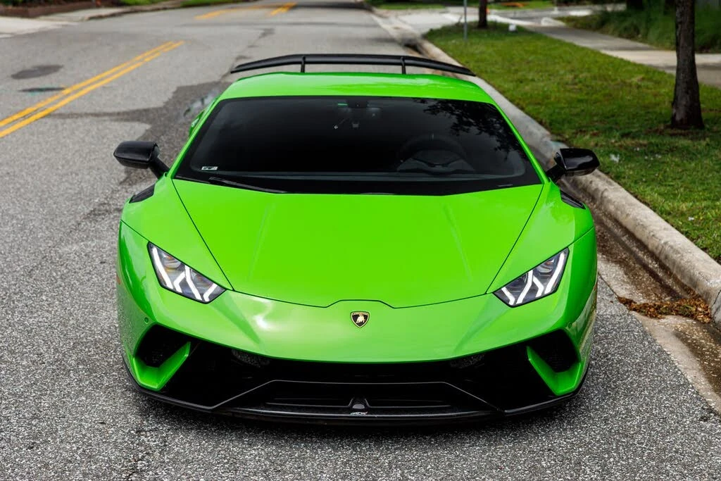 2018 Lamborghini Huracan LP640-4 Performante - Image 13 of 31