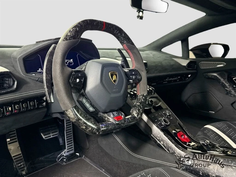 2018 Lamborghini Huracan LP640-4 Performante - Image 9 of 31