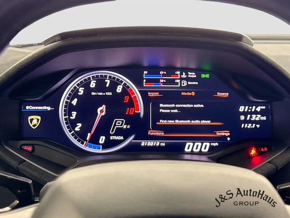 2018 Lamborghini Huracan LP640-4 Performante - Image 15 of 31