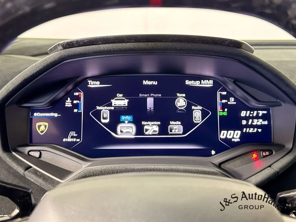 2018 Lamborghini Huracan LP640-4 Performante - Image 18 of 31