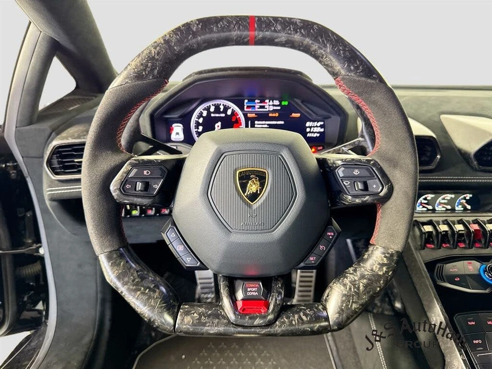 2018 Lamborghini Huracan LP640-4 Performante - Image 12 of 31