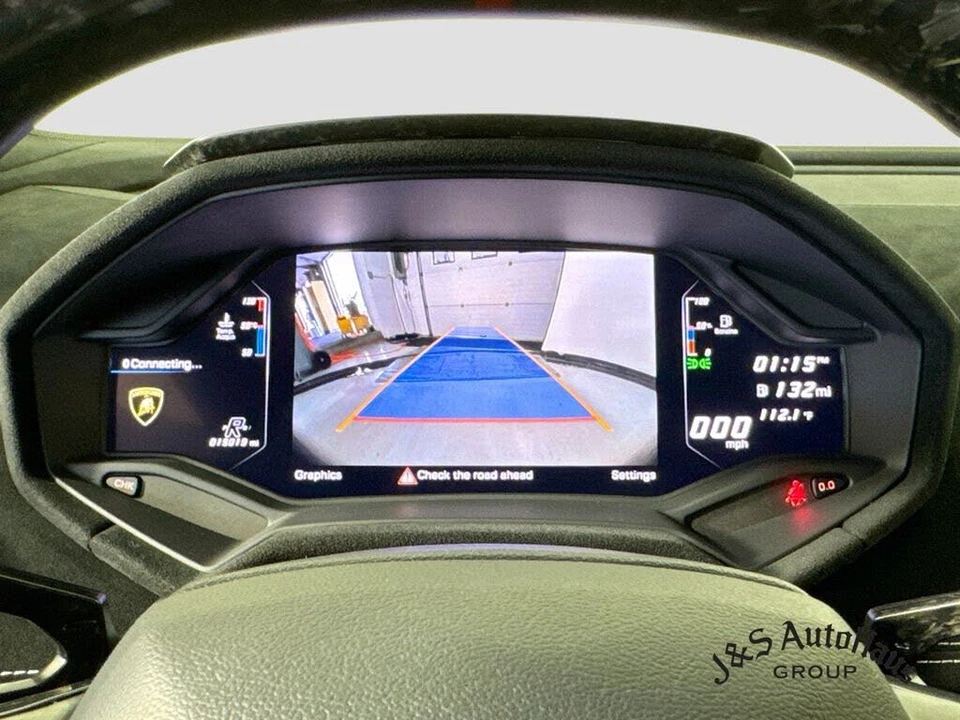 2018 Lamborghini Huracan LP640-4 Performante - Image 20 of 31