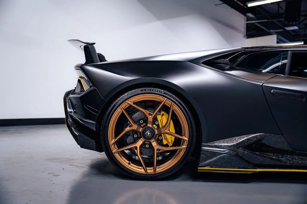 2018 Lamborghini Huracan LP640-4 Performante - Image 10 of 31