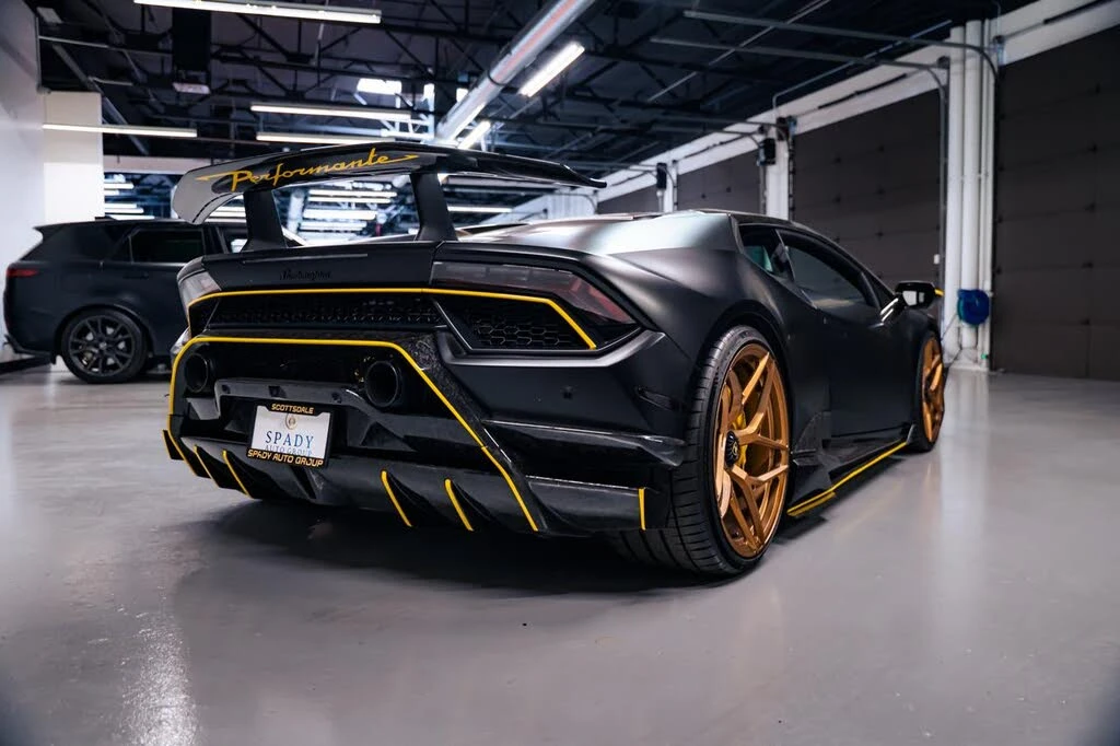 2018 Lamborghini Huracan LP640-4 Performante - Image 9 of 31