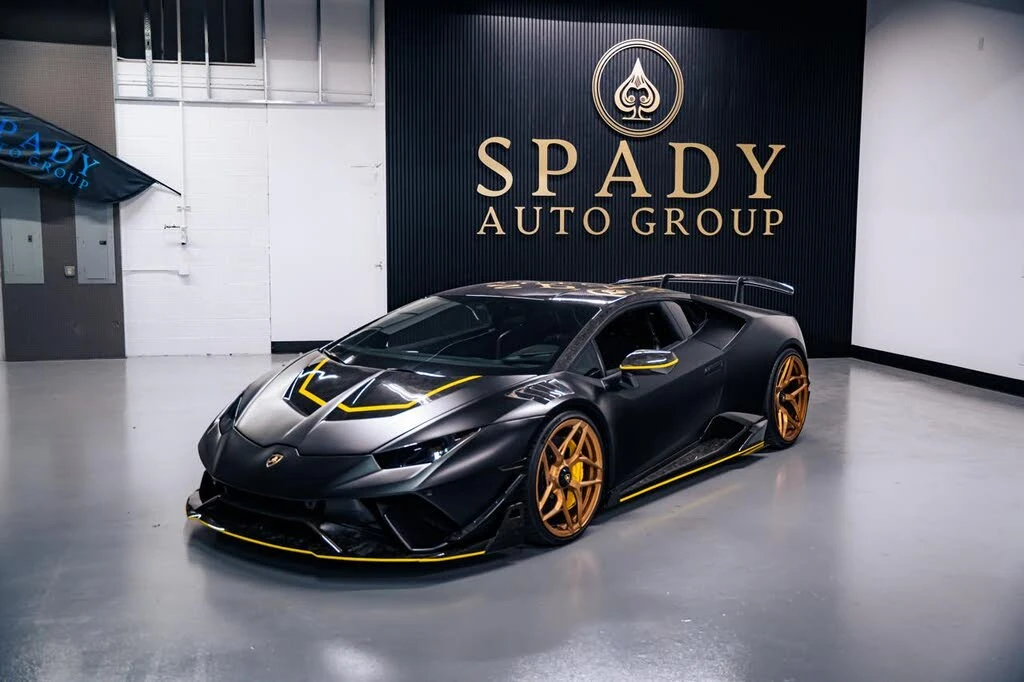 2018 Lamborghini Huracan LP640-4 Performante - Image 2 of 31