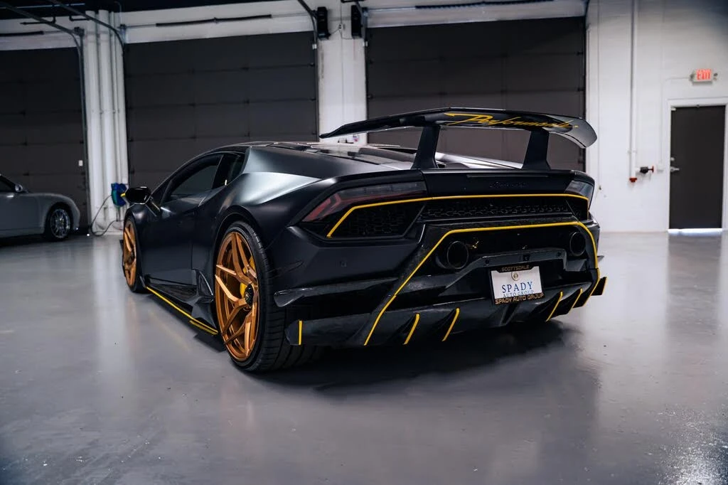 2018 Lamborghini Huracan LP640-4 Performante - Image 7 of 31