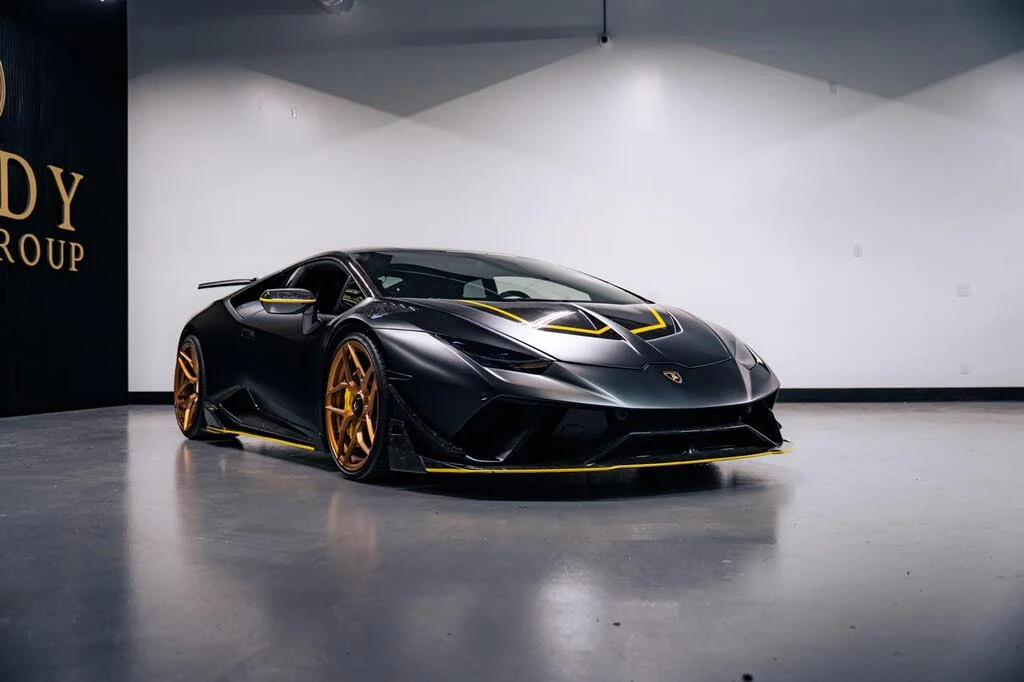 2018 Lamborghini Huracan LP640-4 Performante - Image 13 of 31