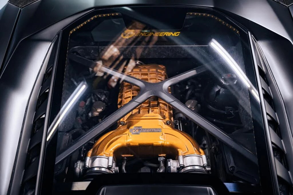 2018 Lamborghini Huracan LP640-4 Performante - Image 27 of 31