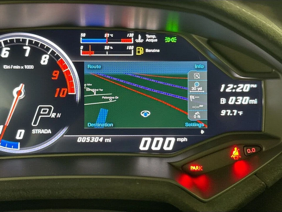 2018 Lamborghini Huracan LP640-4 Performante - Image 13 of 31