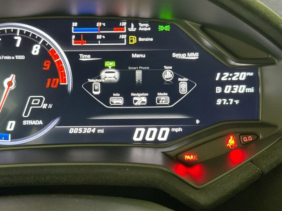 2018 Lamborghini Huracan LP640-4 Performante - Image 15 of 31