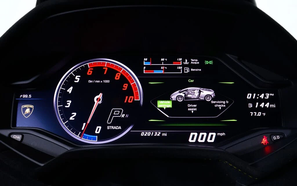 2018 Lamborghini Huracan LP640-4 Performante - Image 22 of 30