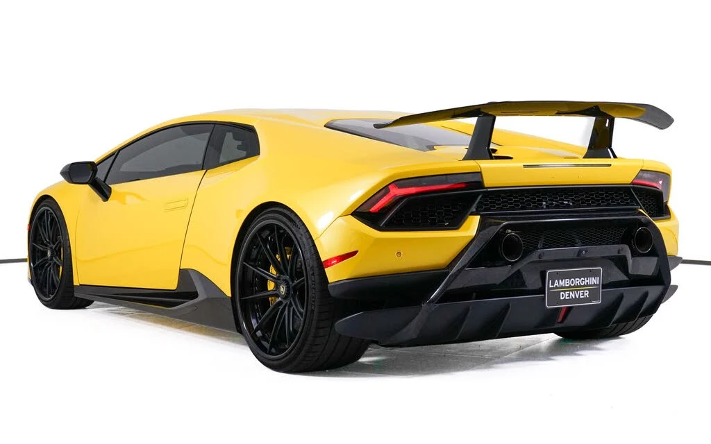 2018 Lamborghini Huracan LP640-4 Performante - Image 18 of 30