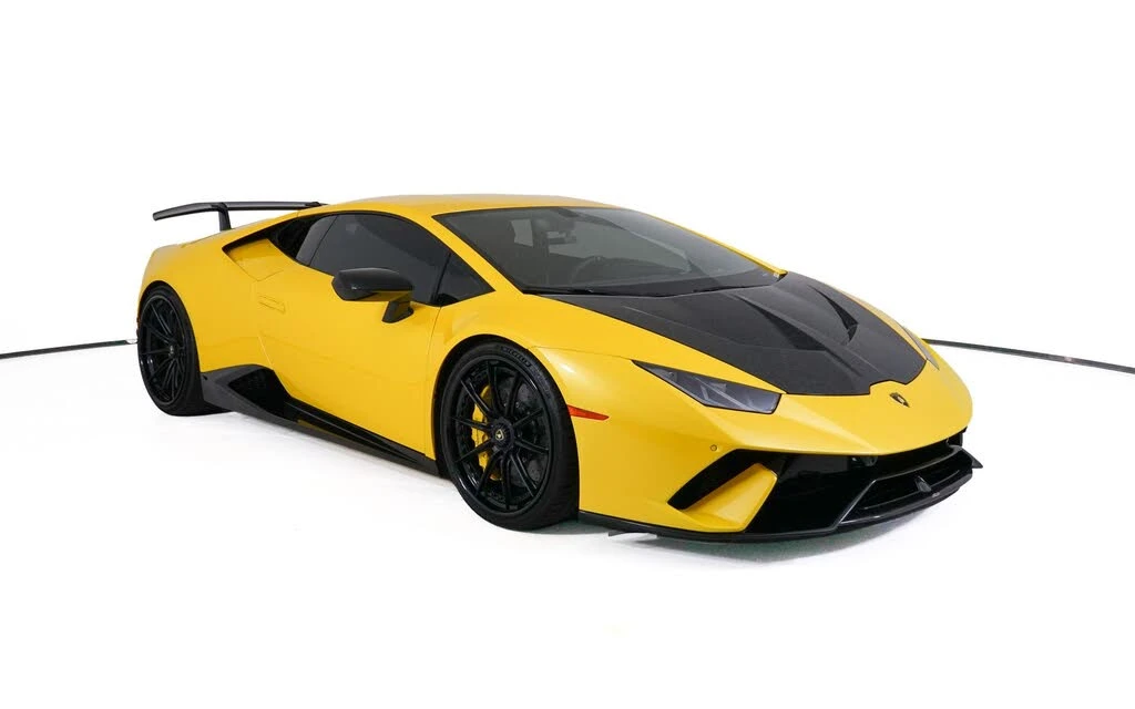 2018 Lamborghini Huracan LP640-4 Performante - Image 9 of 30