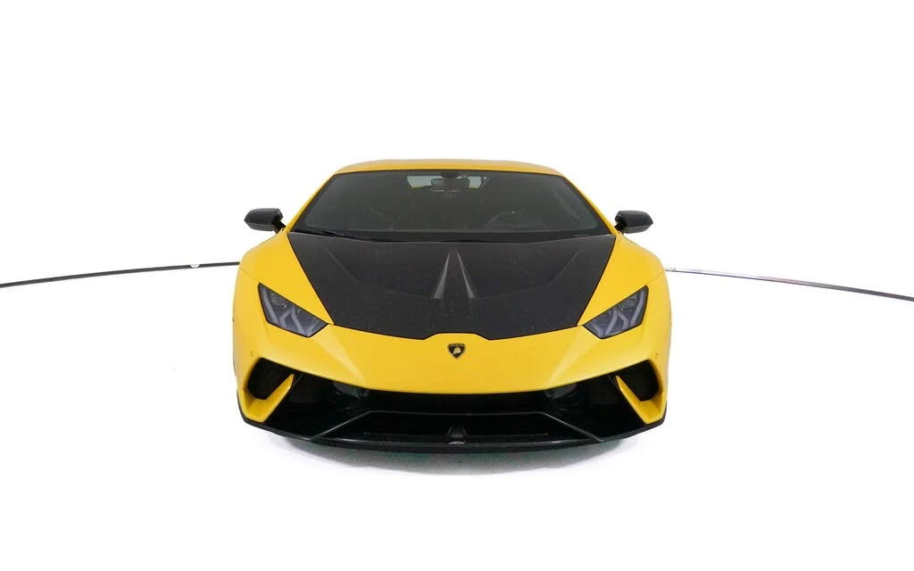 2018 Lamborghini Huracan LP640-4 Performante - Image 10 of 30