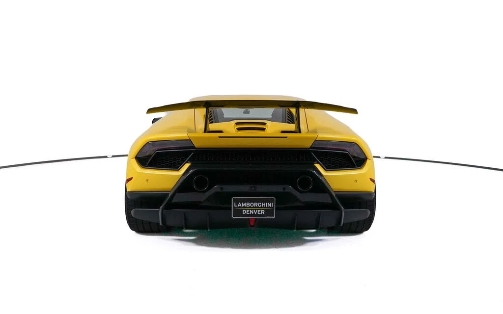 2018 Lamborghini Huracan LP640-4 Performante - Image 6 of 30