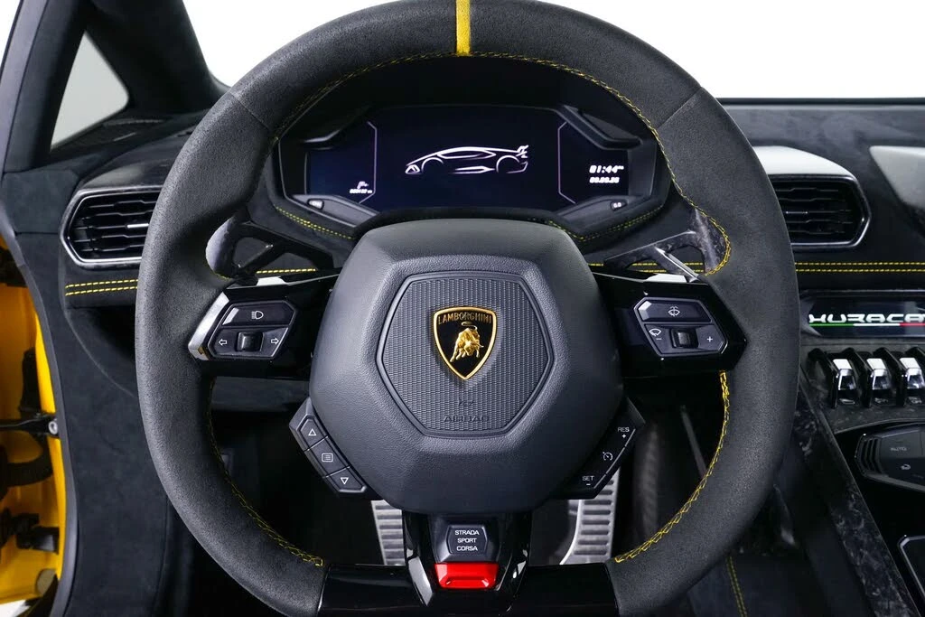 2018 Lamborghini Huracan LP640-4 Performante - Image 21 of 30
