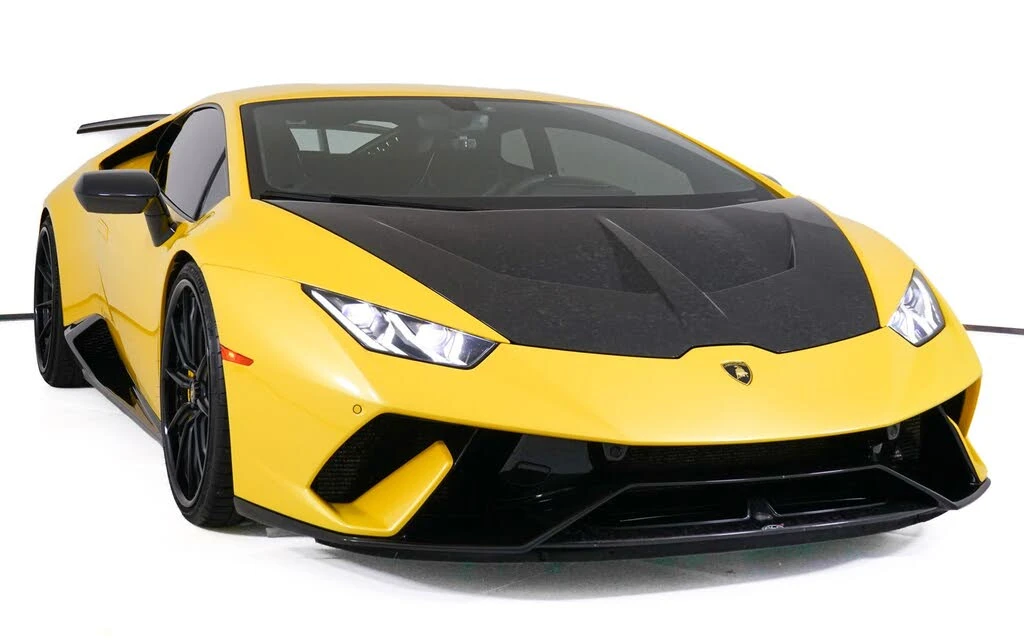 2018 Lamborghini Huracan LP640-4 Performante - Image 20 of 30