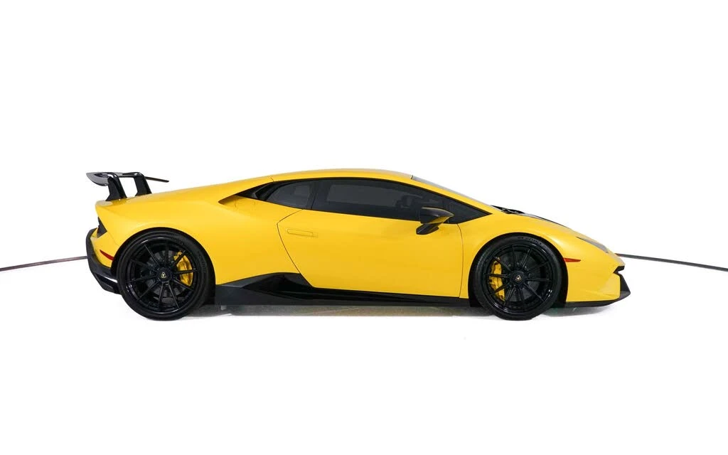 2018 Lamborghini Huracan LP640-4 Performante - Image 8 of 30