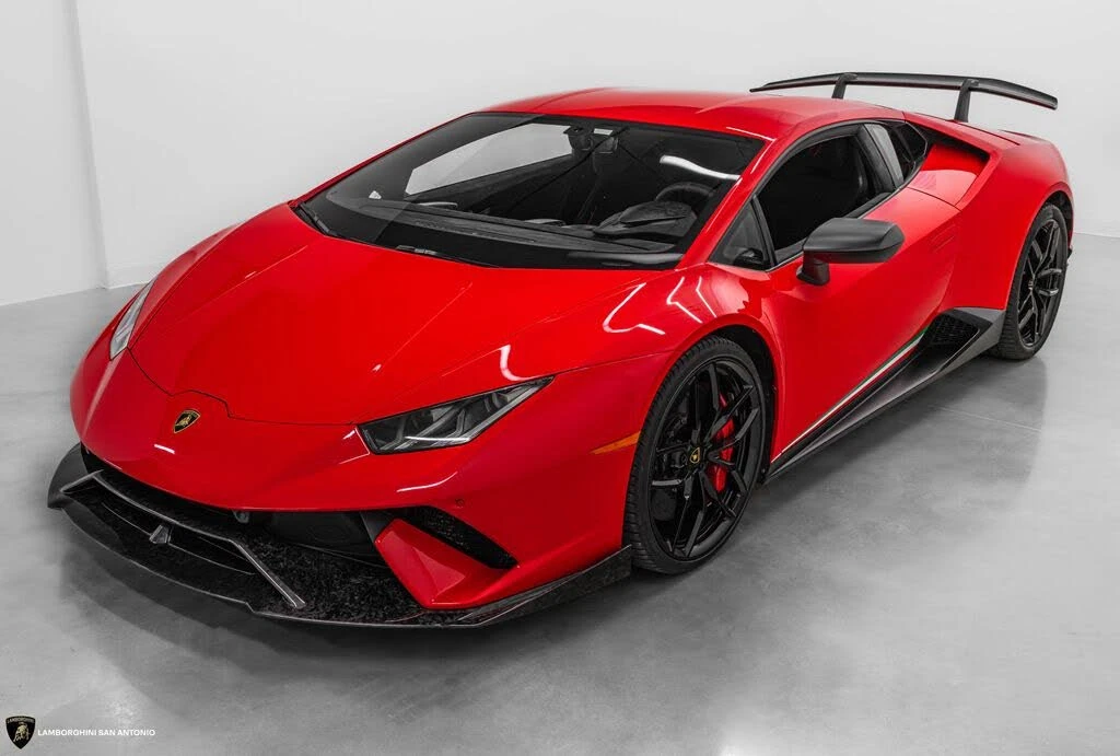 2018 Lamborghini Huracan LP640-4 Performante - Image 17 of 31