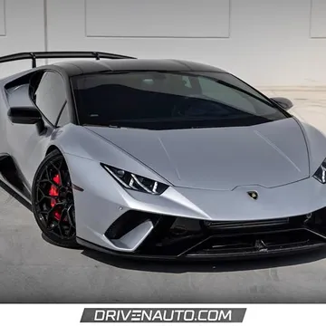 2018 Lamborghini Huracan LP 640-4 Performante