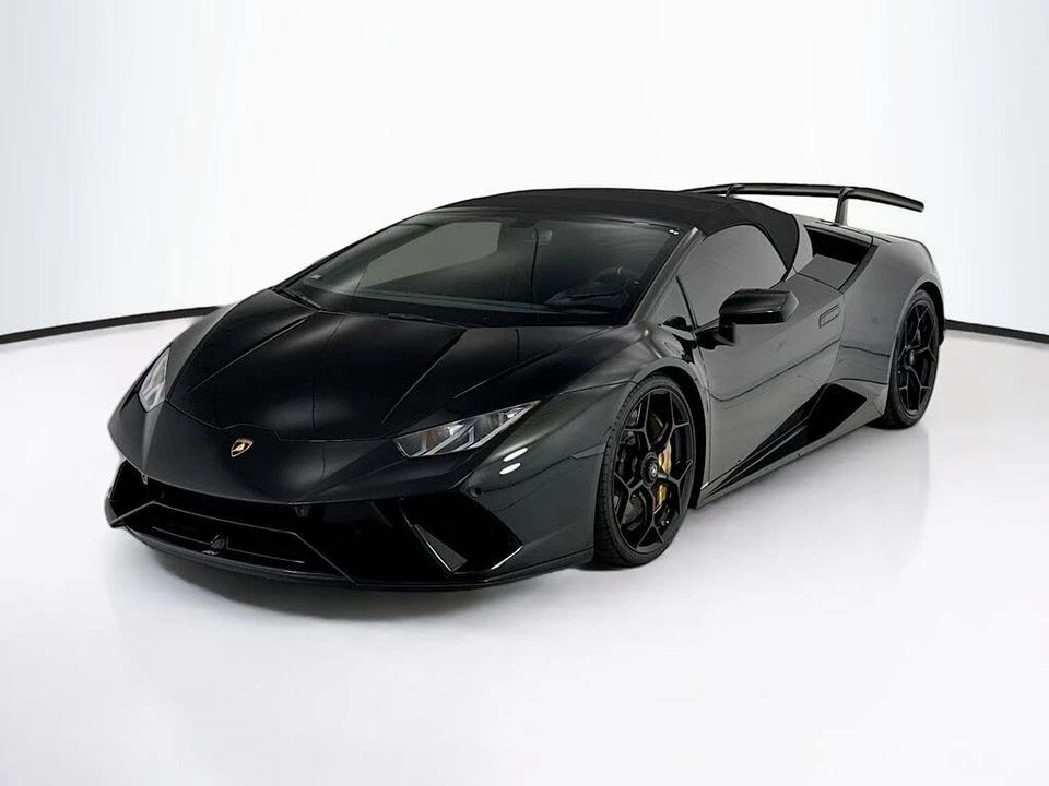 2018 Lamborghini Huracan LP640-4 Performante - Image 9 of 31