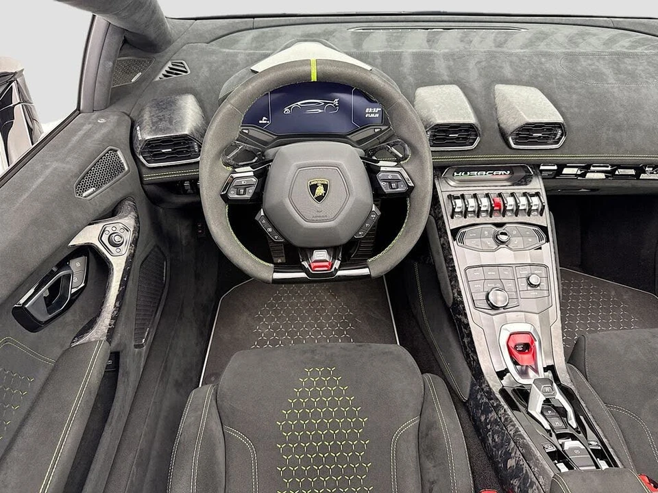 2018 Lamborghini Huracan LP640-4 Performante - Image 18 of 31