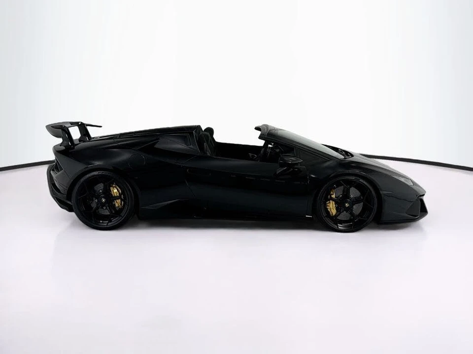 2018 Lamborghini Huracan LP640-4 Performante - Image 4 of 31