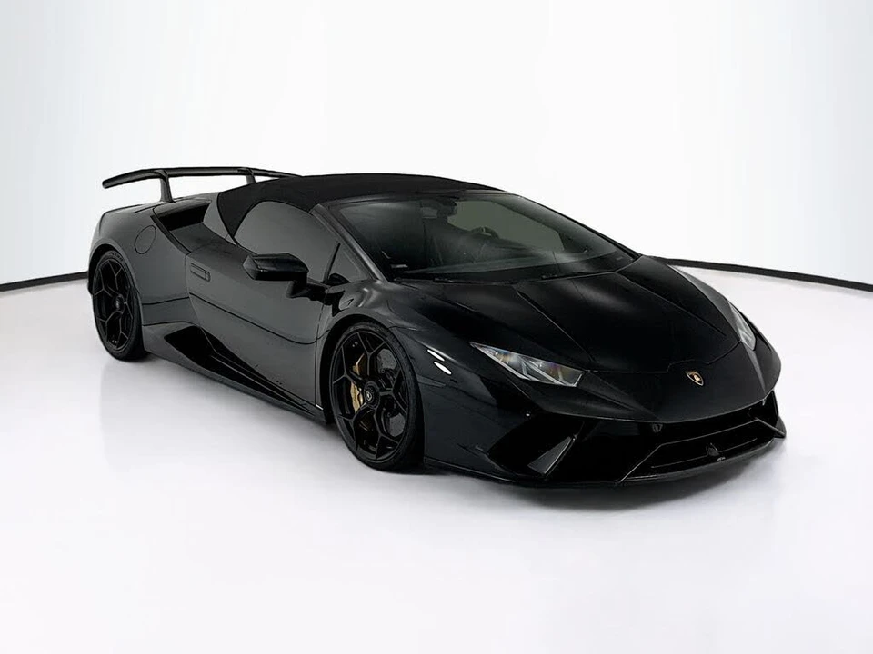 2018 Lamborghini Huracan LP640-4 Performante - Image 11 of 31