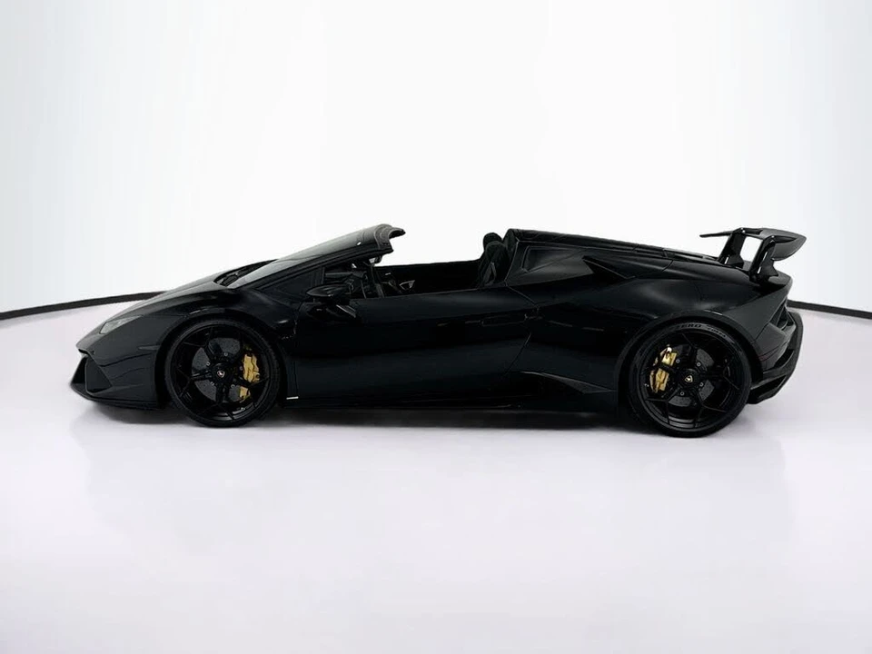 2018 Lamborghini Huracan LP640-4 Performante - Image 8 of 31