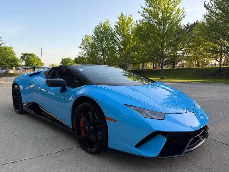2018 Lamborghini Huracan LP640-4 Performante - Image 5 of 29