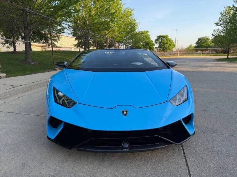 2018 Lamborghini Huracan LP640-4 Performante - Image 19 of 29