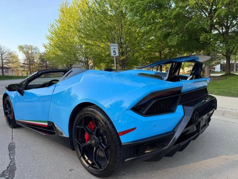2018 Lamborghini Huracan LP640-4 Performante - Image 4 of 29